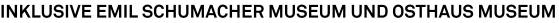 inklusive Emil Schumacher Museum und Osthaus Museum inklusive Emil Schumacher Museum und Osthaus Museum