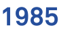 1985 1985