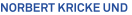 Norbert Kricke und Norbert Kricke und